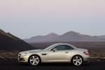 Mercedes-Benz SLK350 2011 года